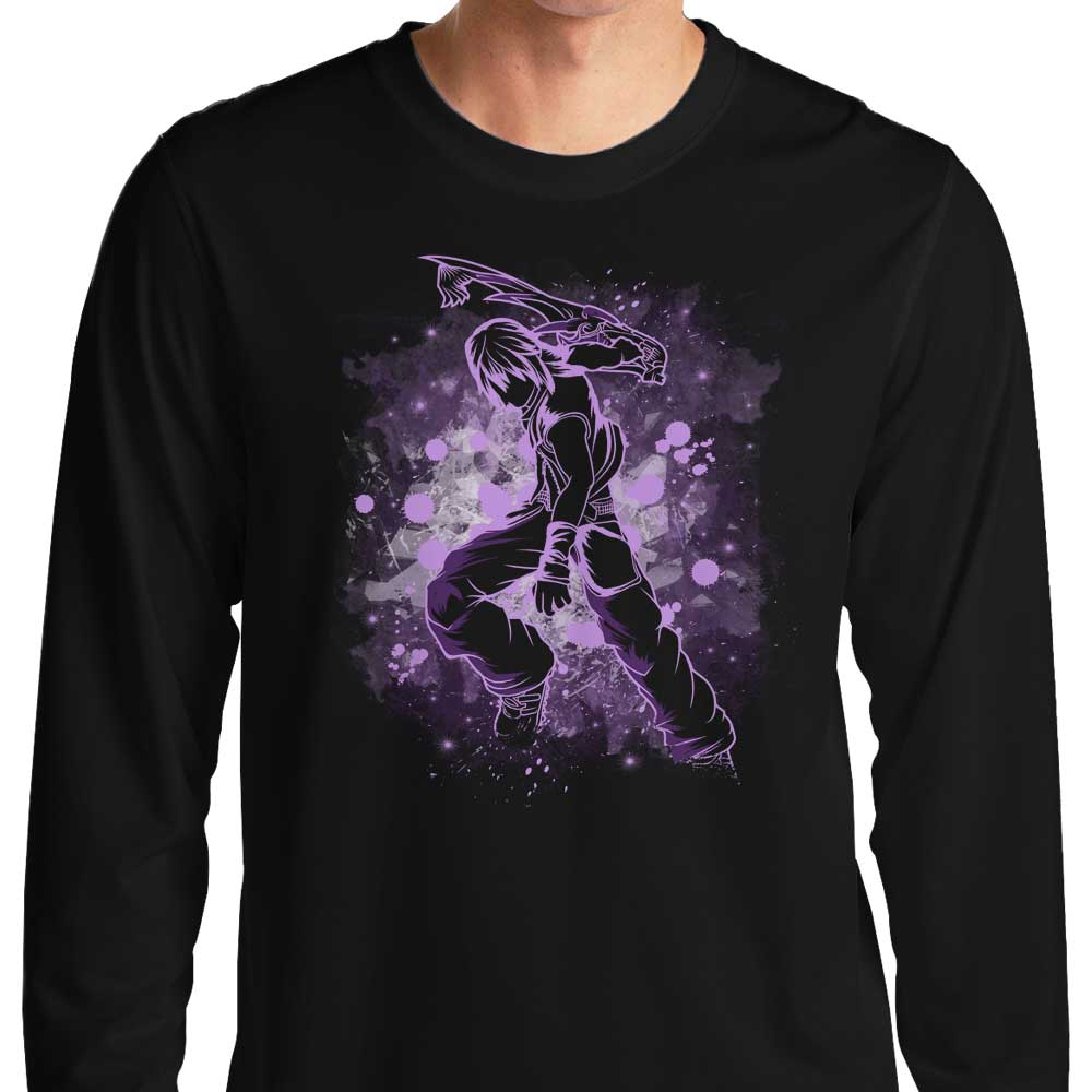 Inked Key Wielder - Adult & Kids T-Shirts, Sweatshirts & Hoodies apparel design preview 1