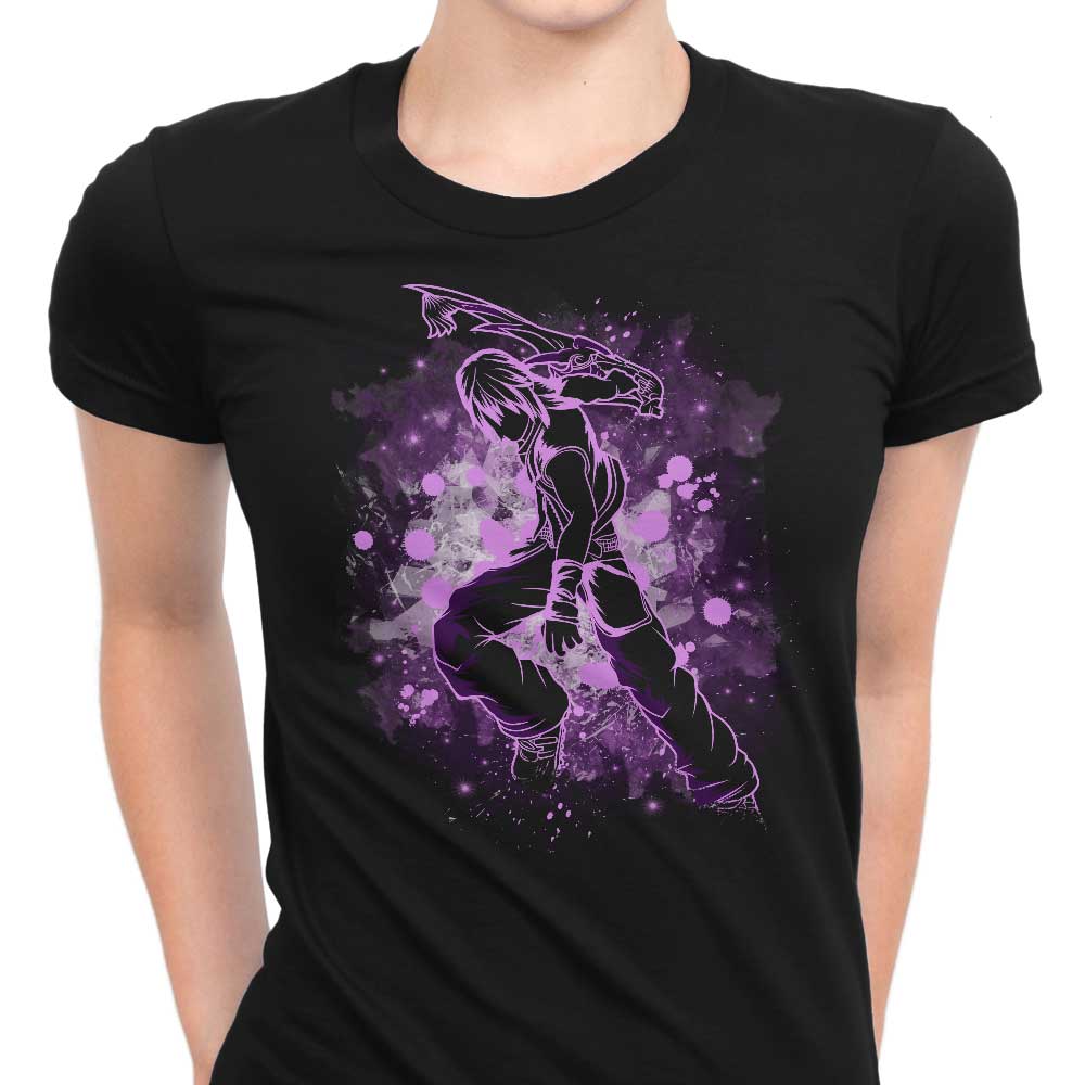 Inked Key Wielder Women's Apparel - Adult & Kids T-Shirts, Sweatshirts & Hoodies apparel design preview 1