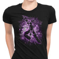 Inked Key Wielder Women's Apparel - Adult & Kids T-Shirts, Sweatshirts & Hoodies apparel design preview 1