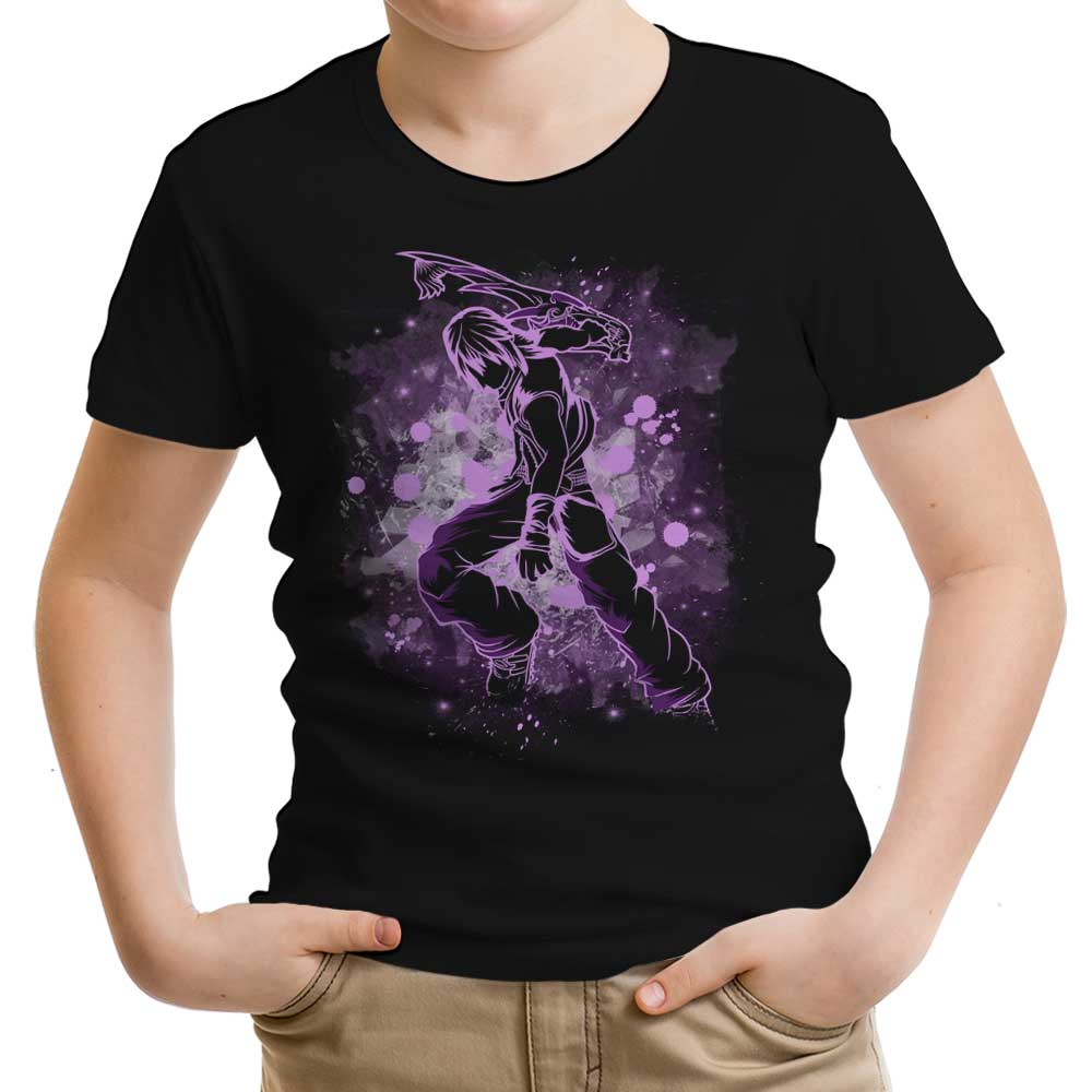 Inked Key Wielder Youth Apparel - Adult & Kids T-Shirts, Sweatshirts & Hoodies apparel design preview 1