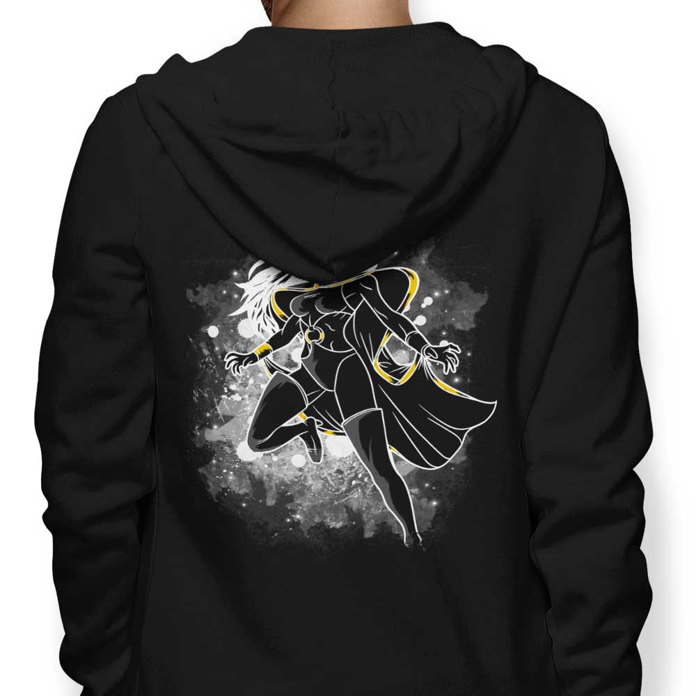 Inked Lightning - Adult & Kids T-Shirts, Sweatshirts & Hoodies apparel design preview 1