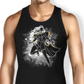 Inked Lightning Tank Top - Adult & Kids T-Shirts, Sweatshirts & Hoodies apparel design preview 1