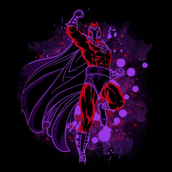 Inked Magnetism Men's Apparel - Adult & Kids T-Shirts, Sweatshirts & Hoodies apparel design preview 2