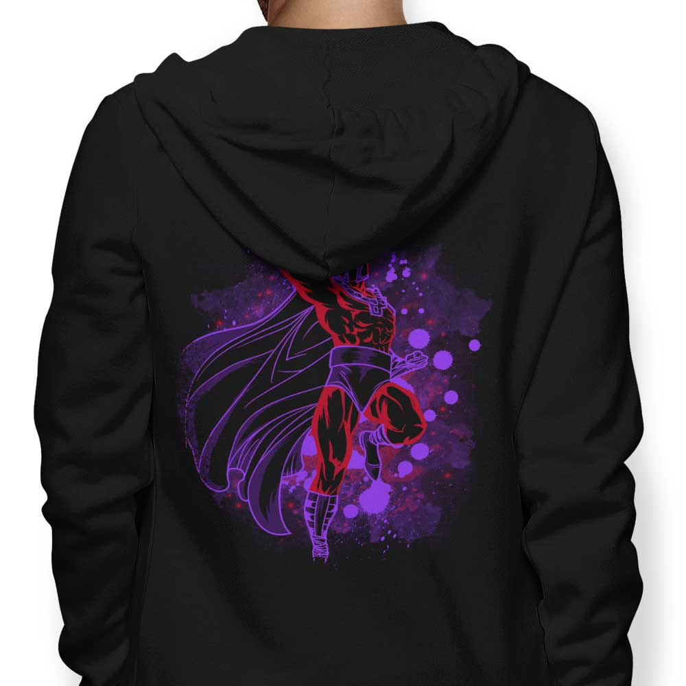 Inked Magnetism - Adult & Kids T-Shirts, Sweatshirts & Hoodies apparel design preview 1