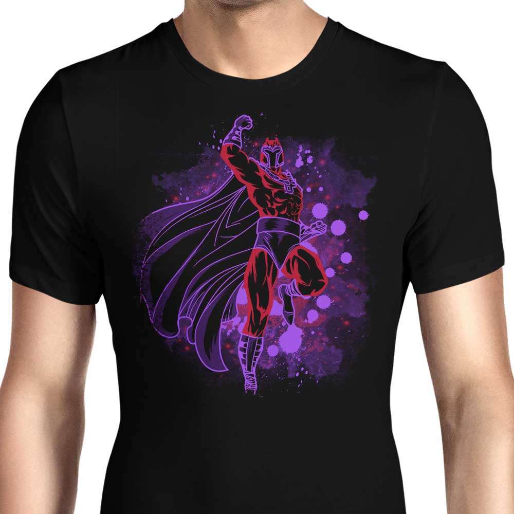 Inked Magnetism Men's Apparel - Adult & Kids T-Shirts, Sweatshirts & Hoodies apparel design preview 1