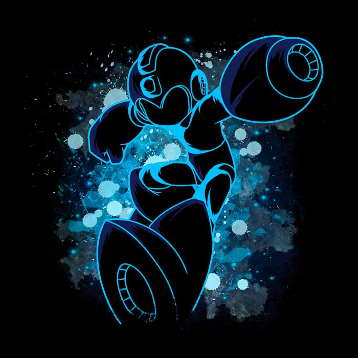 Inked Mega Men's Apparel - Adult & Kids T-Shirts, Sweatshirts & Hoodies apparel design preview 2
