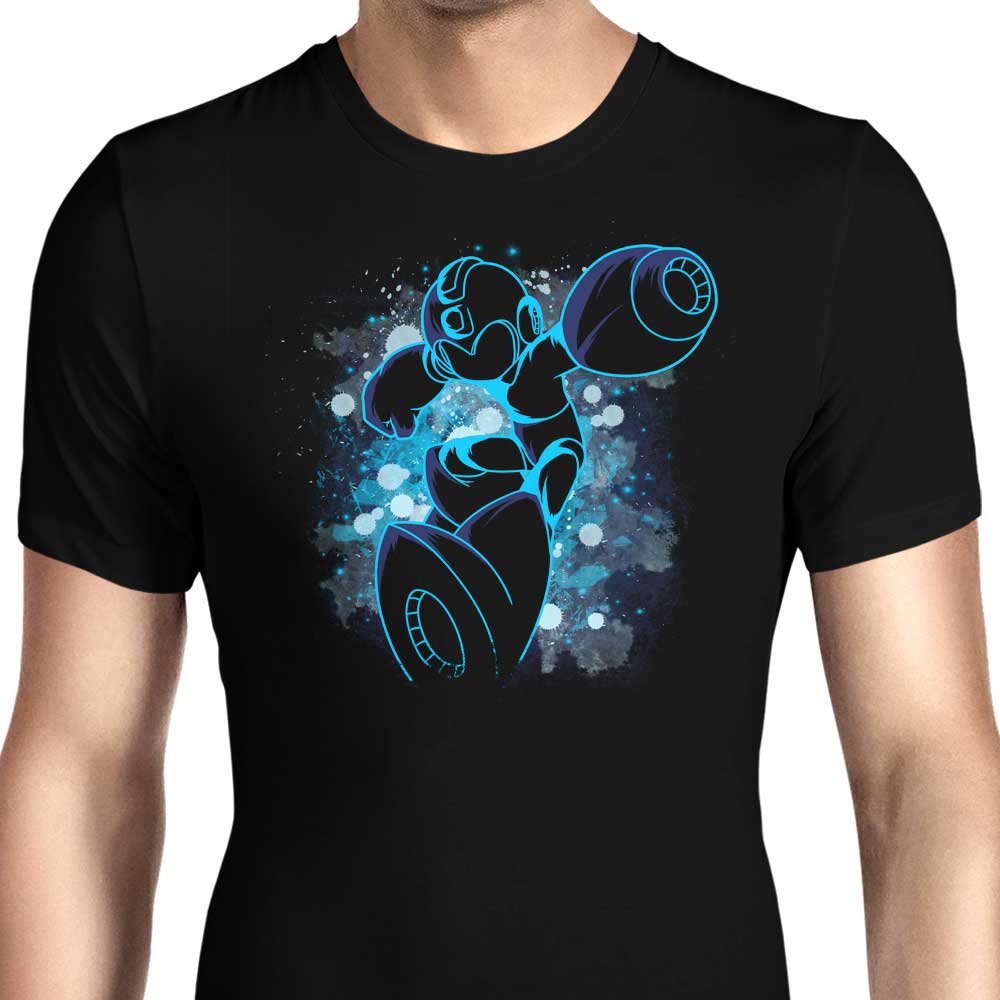 Inked Mega Men's Apparel - Adult & Kids T-Shirts, Sweatshirts & Hoodies apparel design preview 1