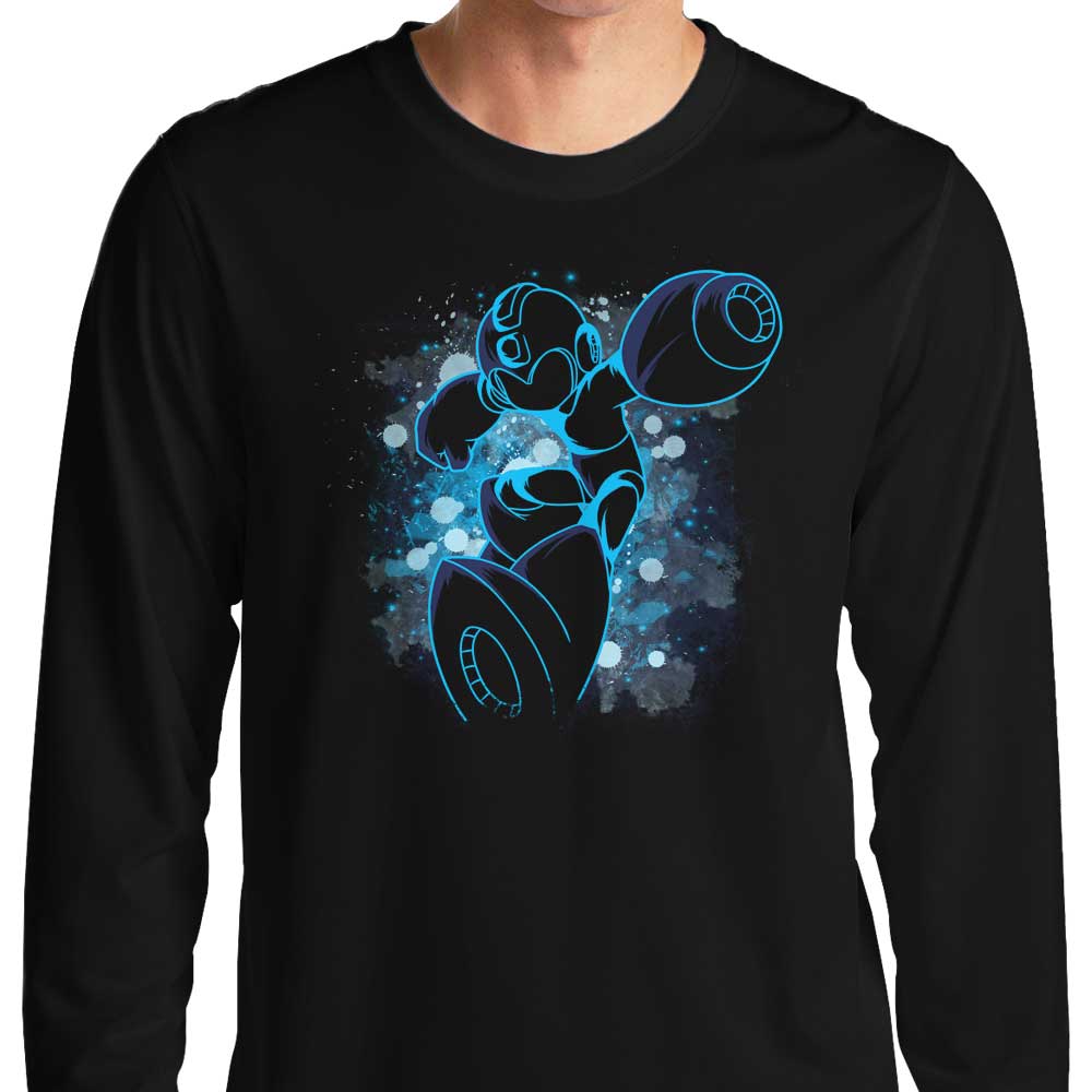 Inked Mega - Adult & Kids T-Shirts, Sweatshirts & Hoodies apparel design preview 1