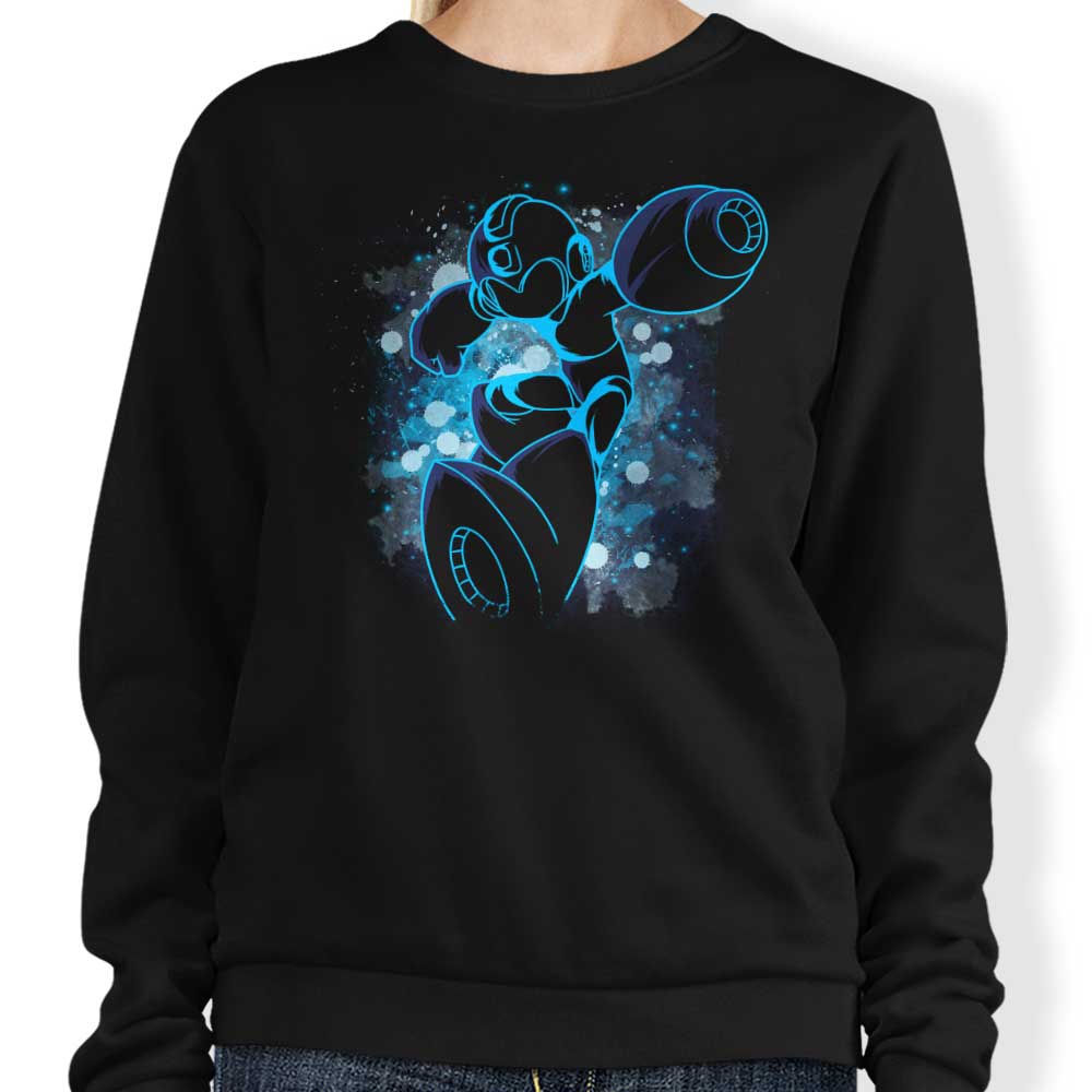 Inked Mega - Adult & Kids T-Shirts, Sweatshirts & Hoodies apparel design preview 1