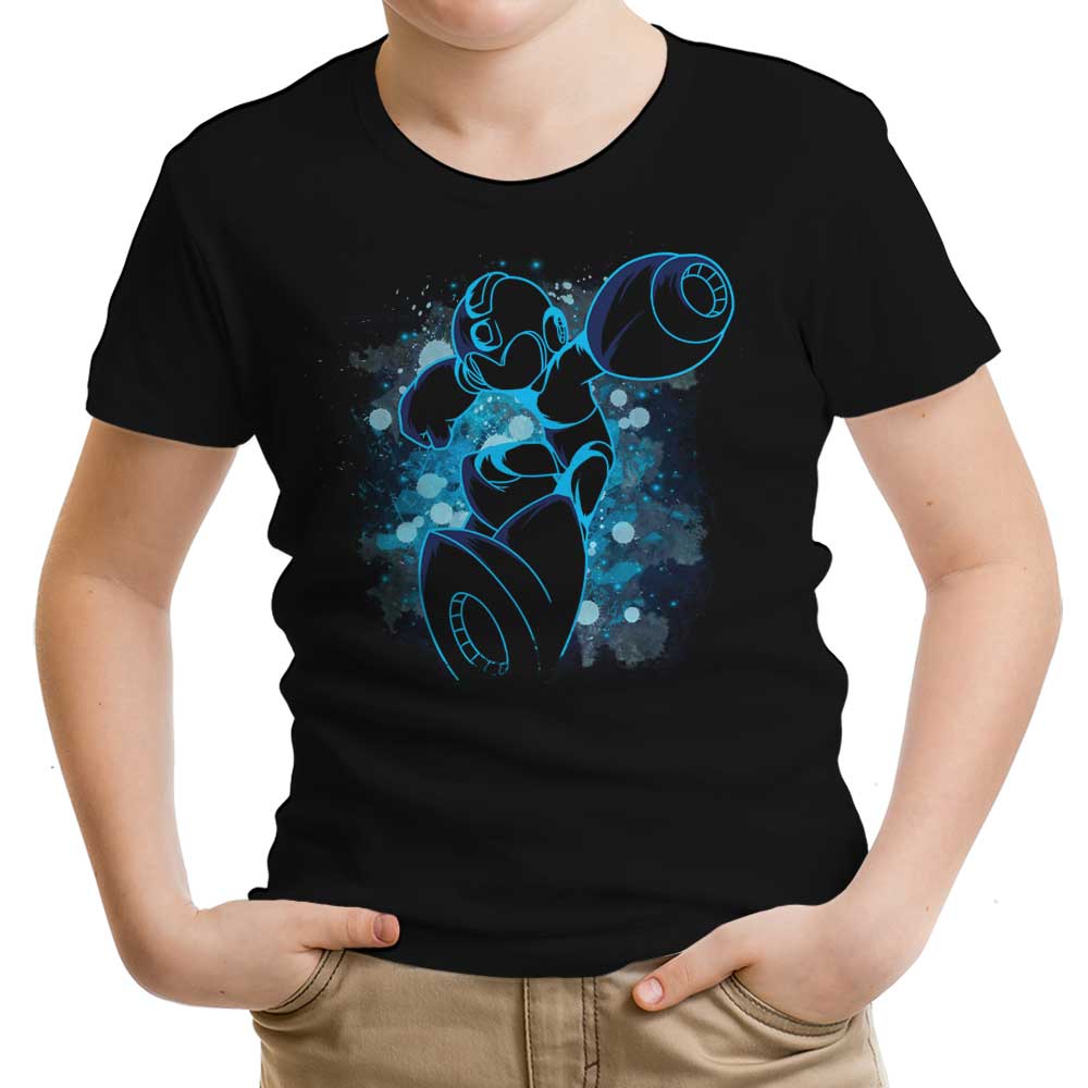 Inked Mega Youth Apparel - Adult & Kids T-Shirts, Sweatshirts & Hoodies apparel design preview 1