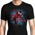 Inked Morales Men's Apparel - Adult & Kids T-Shirts, Sweatshirts & Hoodies apparel design preview 1