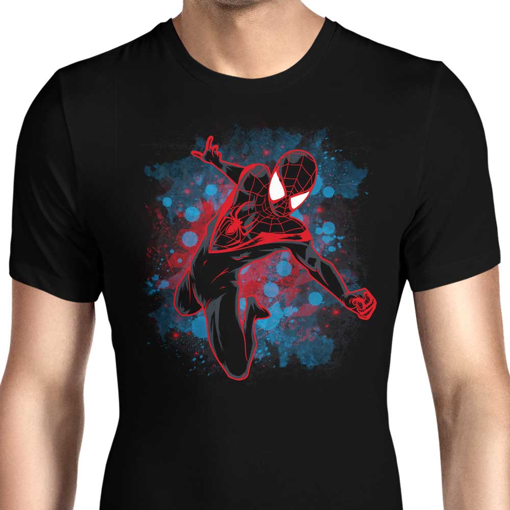 Inked Morales Men's Apparel - Adult & Kids T-Shirts, Sweatshirts & Hoodies apparel design preview 1