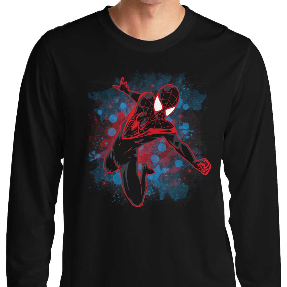 Inked Morales - Adult & Kids T-Shirts, Sweatshirts & Hoodies apparel design preview 1