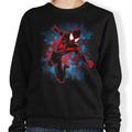 Inked Morales - Adult & Kids T-Shirts, Sweatshirts & Hoodies apparel design preview 1