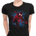 Inked Morales Women's Apparel - Adult & Kids T-Shirts, Sweatshirts & Hoodies apparel design preview 1