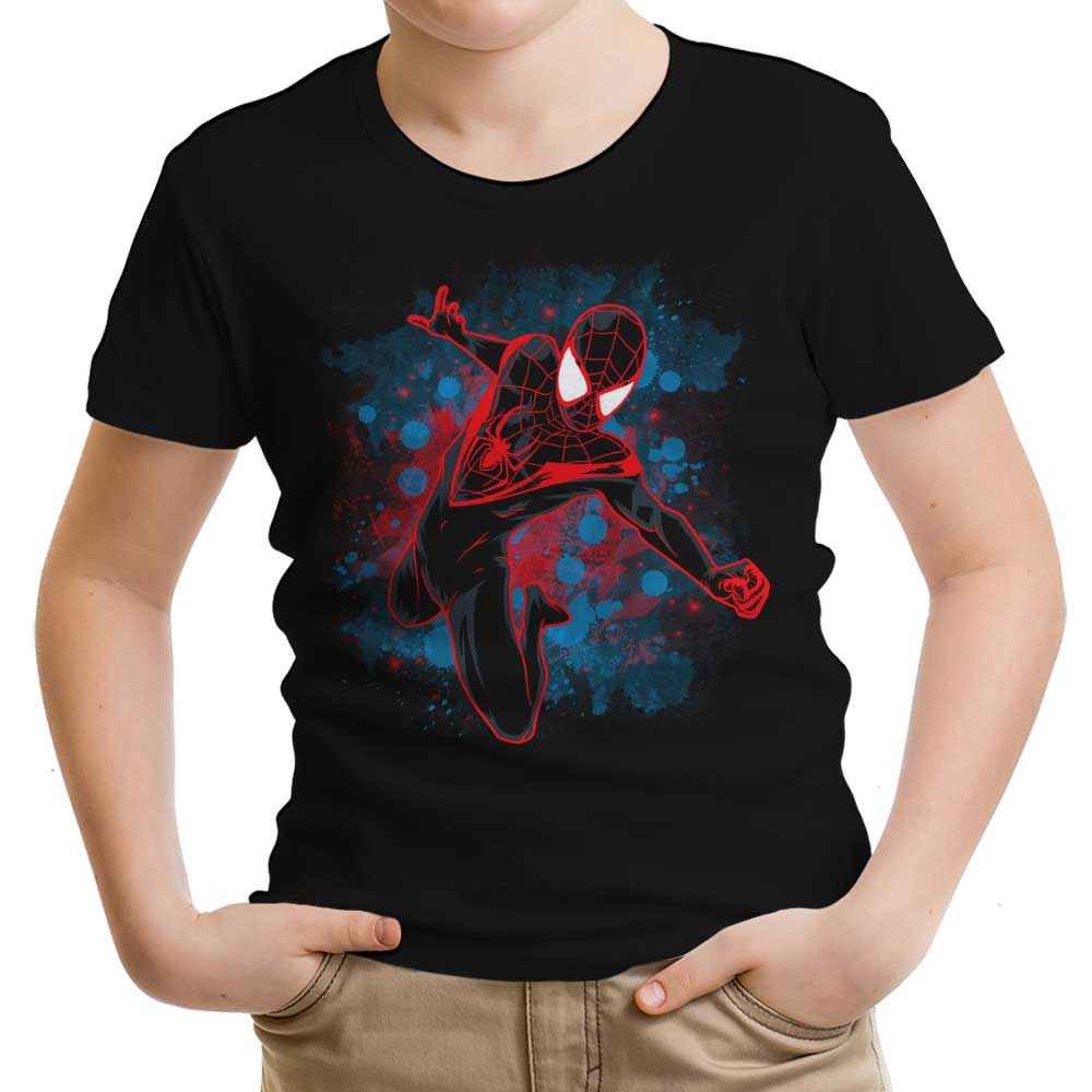 Inked Morales Youth Apparel - Adult & Kids T-Shirts, Sweatshirts & Hoodies apparel design preview 1