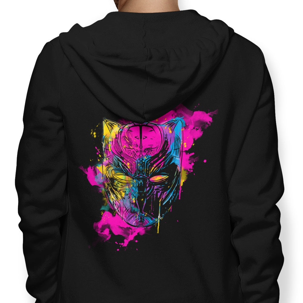 Inked Panther - Adult & Kids T-Shirts, Sweatshirts & Hoodies apparel design preview 1