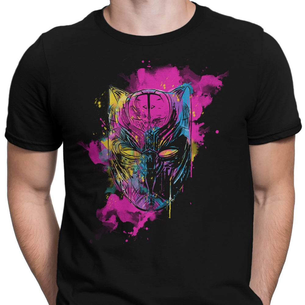 Inked Panther Men's Apparel - Adult & Kids T-Shirts, Sweatshirts & Hoodies apparel design preview 2