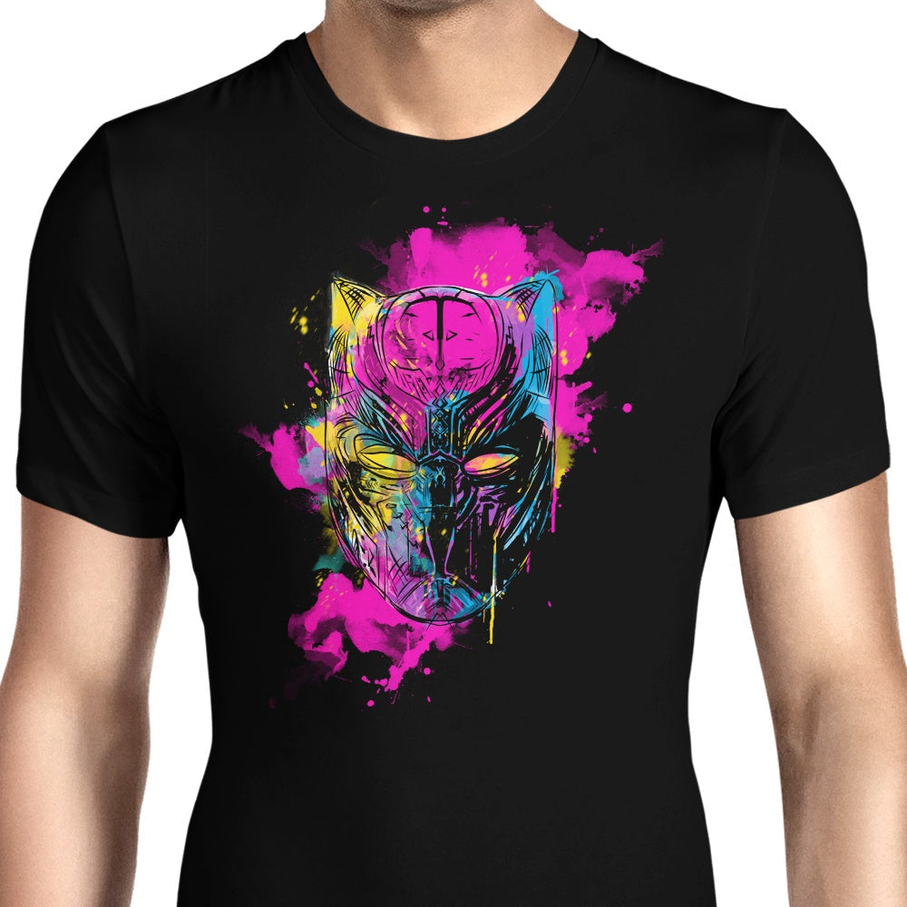 Inked Panther Men's Apparel - Adult & Kids T-Shirts, Sweatshirts & Hoodies apparel design preview 1