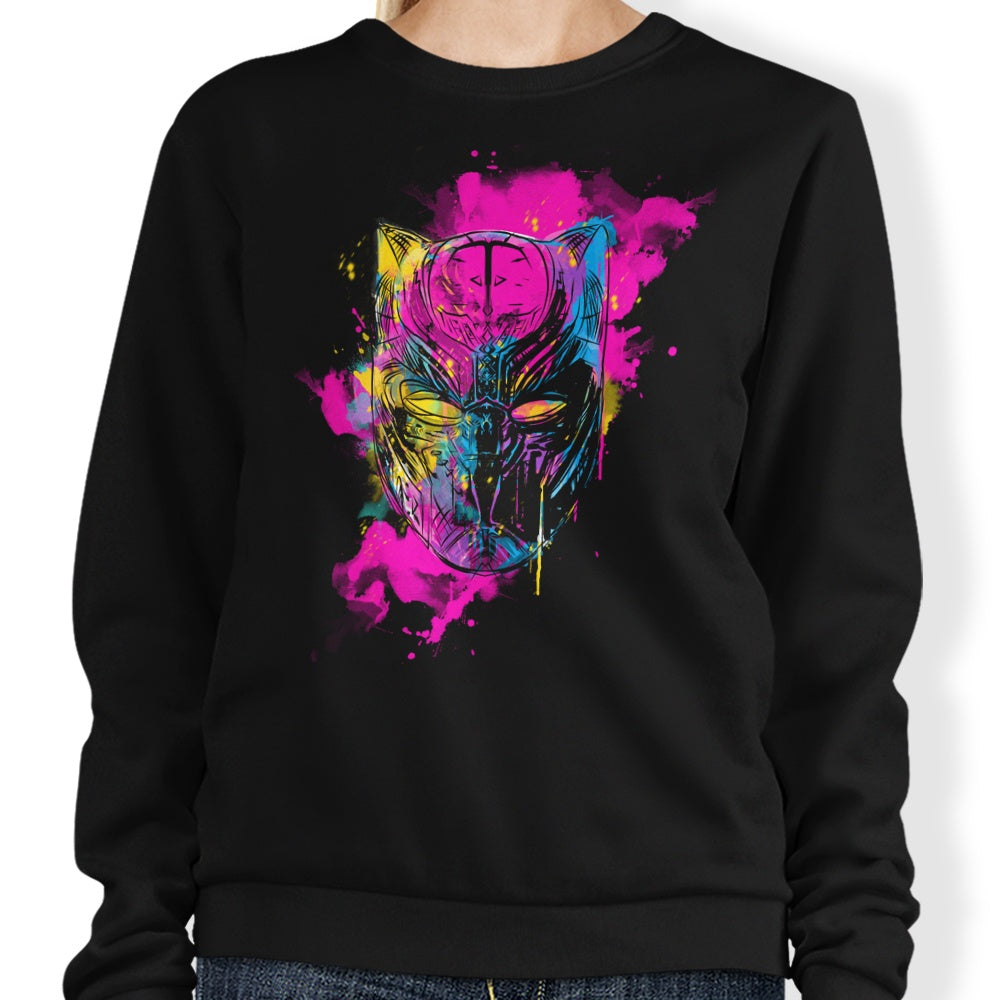 Inked Panther - Adult & Kids T-Shirts, Sweatshirts & Hoodies apparel design preview 1