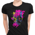 Inked Panther Women's Apparel - Adult & Kids T-Shirts, Sweatshirts & Hoodies apparel design preview 1