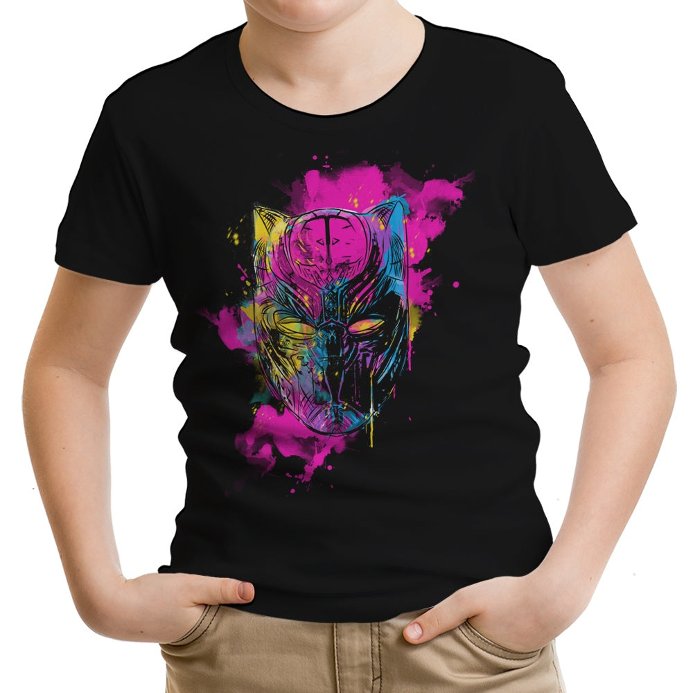 Inked Panther Youth Apparel - Adult & Kids T-Shirts, Sweatshirts & Hoodies apparel design preview 1