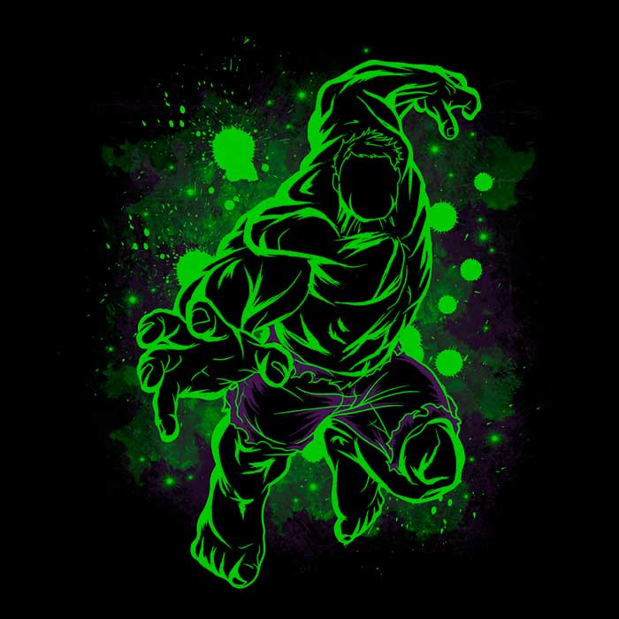 Inked Smash Tank Top - Adult & Kids T-Shirts, Sweatshirts & Hoodies apparel design preview 2