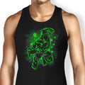 Inked Smash Tank Top - Adult & Kids T-Shirts, Sweatshirts & Hoodies apparel design preview 1