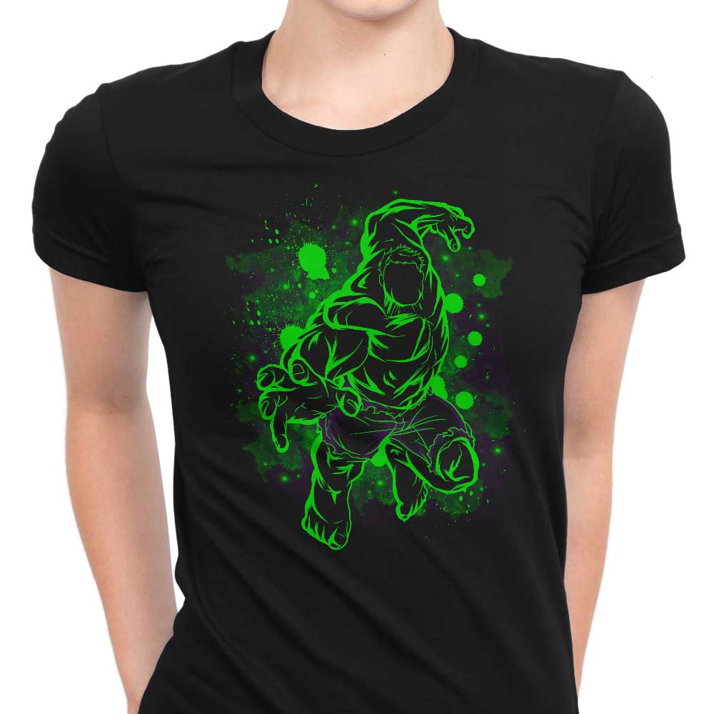 Inked Smash Women's Apparel - Adult & Kids T-Shirts, Sweatshirts & Hoodies apparel design preview 1