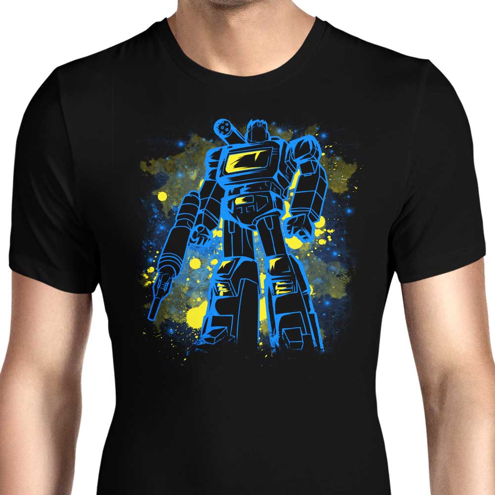 Inked Sound Men's Apparel - Adult & Kids T-Shirts, Sweatshirts & Hoodies apparel design preview 1