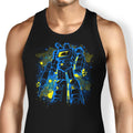 Inked Sound Tank Top - Adult & Kids T-Shirts, Sweatshirts & Hoodies apparel design preview 1