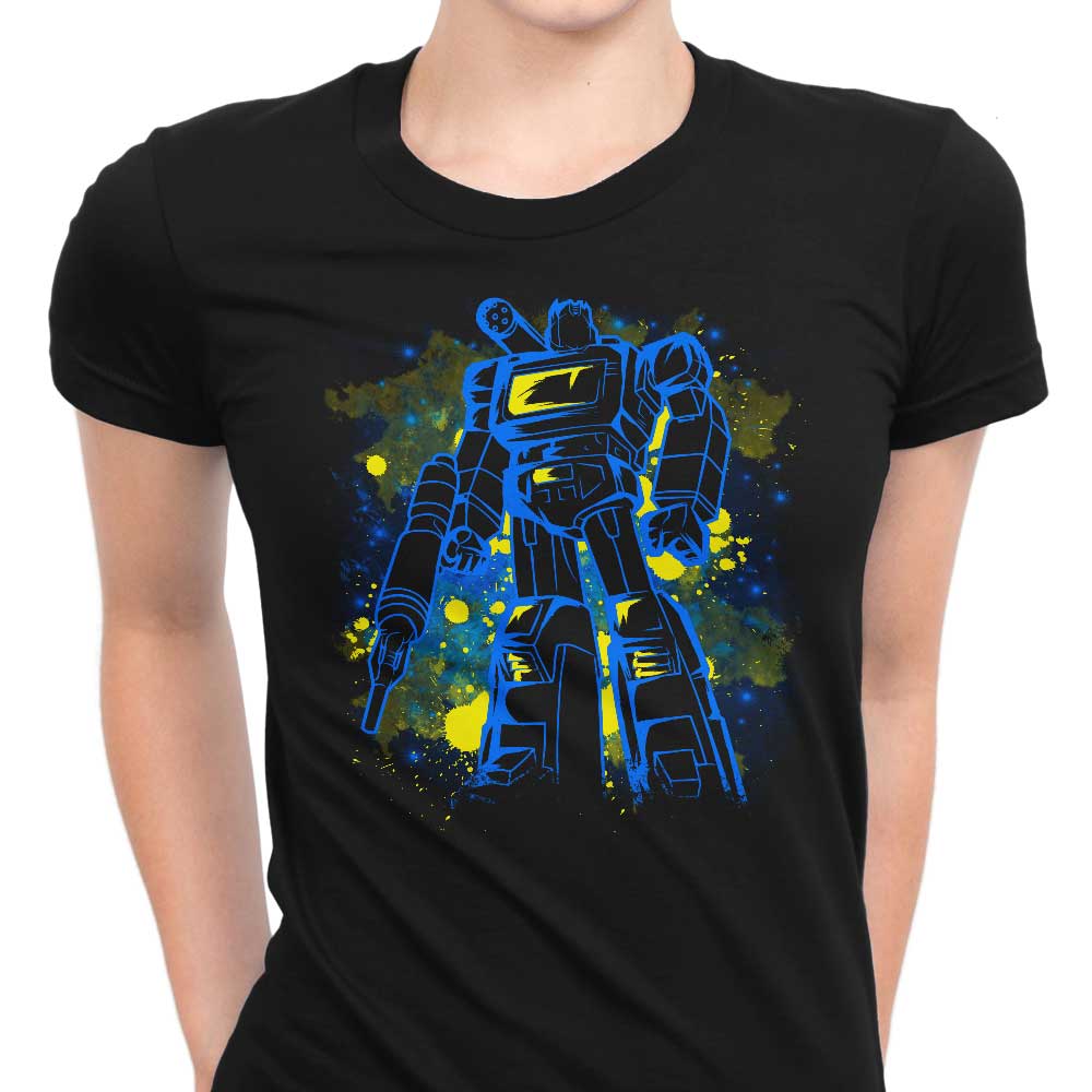 Inked Sound Women's Apparel - Adult & Kids T-Shirts, Sweatshirts & Hoodies apparel design preview 1
