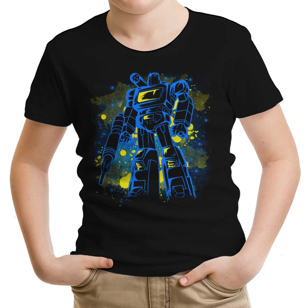 Inked Sound Youth Apparel - Adult & Kids T-Shirts, Sweatshirts & Hoodies apparel design preview 1