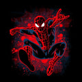 Inked Spider Coasters - Adult & Kids T-Shirts, Sweatshirts & Hoodies apparel design preview 1