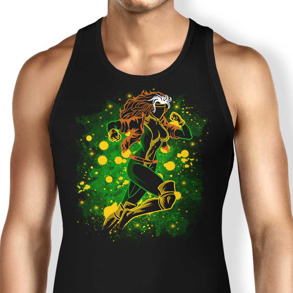 Inked Sugar Tank Top - Adult & Kids T-Shirts, Sweatshirts & Hoodies apparel design preview 1