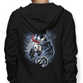 Inked Symbiote - Adult & Kids T-Shirts, Sweatshirts & Hoodies apparel design preview 1