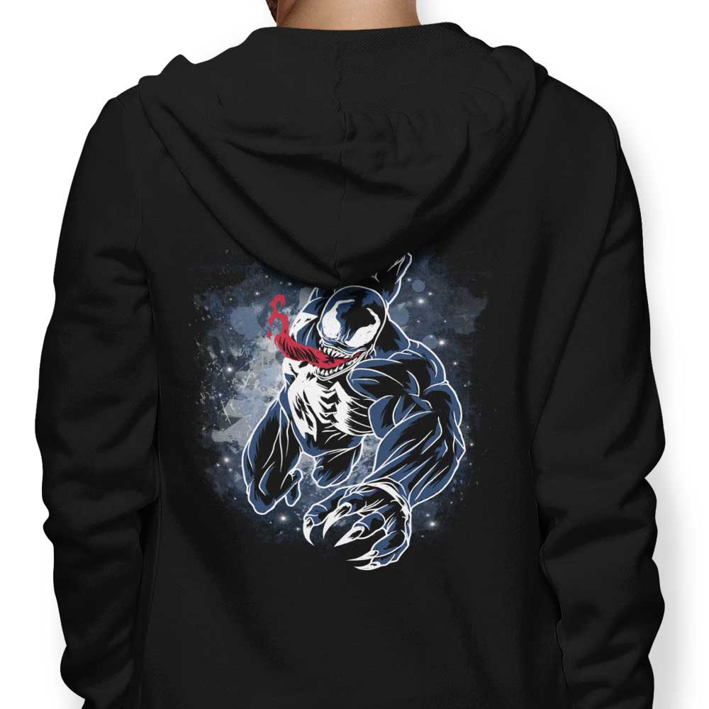 Inked Symbiote - Adult & Kids T-Shirts, Sweatshirts & Hoodies apparel design preview 1