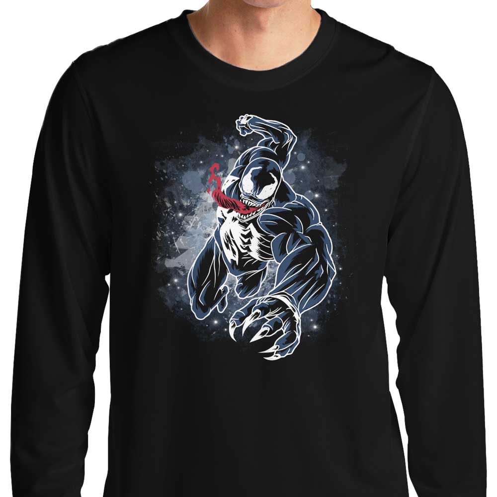 Inked Symbiote - Adult & Kids T-Shirts, Sweatshirts & Hoodies apparel design preview 1