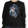 Inked Symbiote - Adult & Kids T-Shirts, Sweatshirts & Hoodies apparel design preview 1
