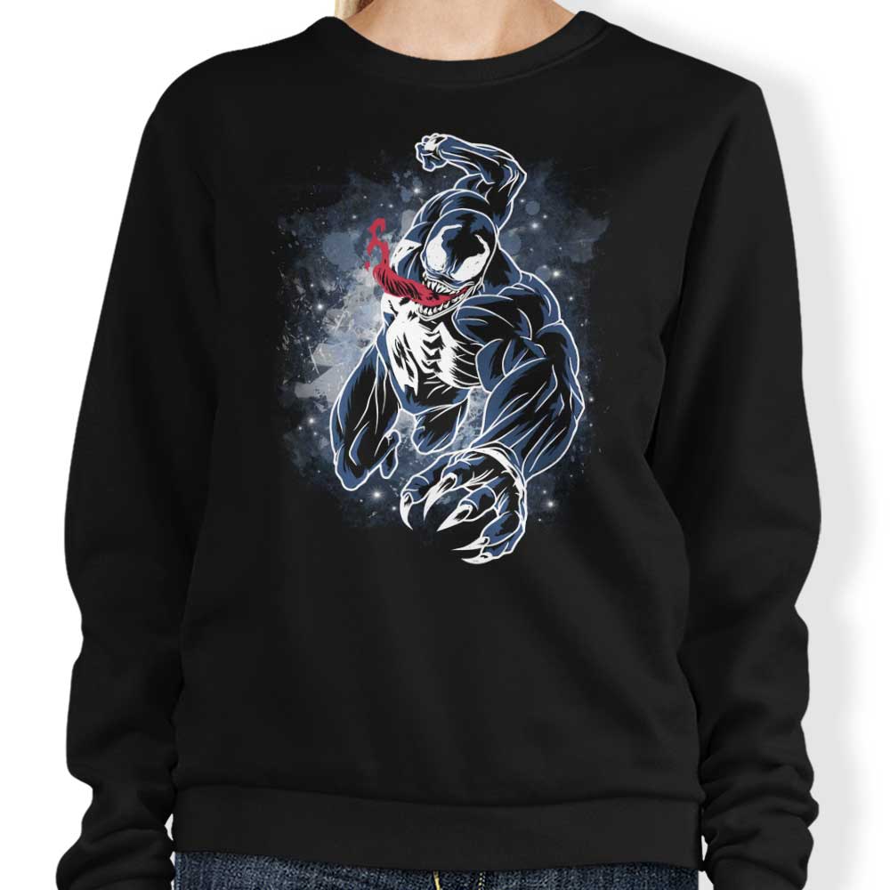 Inked Symbiote - Adult & Kids T-Shirts, Sweatshirts & Hoodies apparel design preview 1