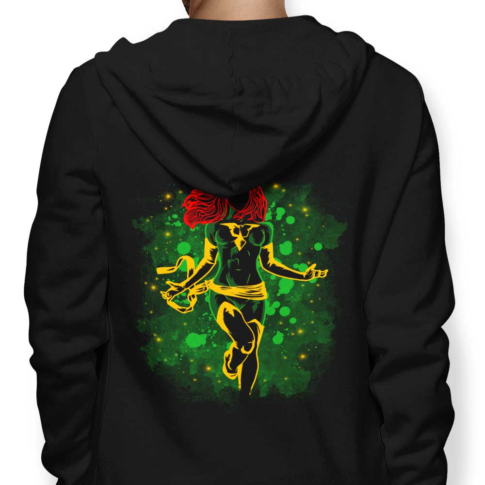 Inked Telepath - Adult & Kids T-Shirts, Sweatshirts & Hoodies apparel design preview 1