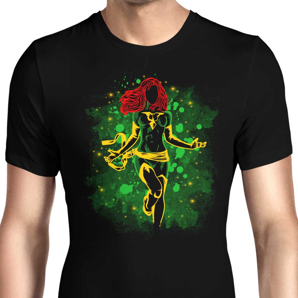 Inked Telepath Men's Apparel - Adult & Kids T-Shirts, Sweatshirts & Hoodies apparel design preview 1