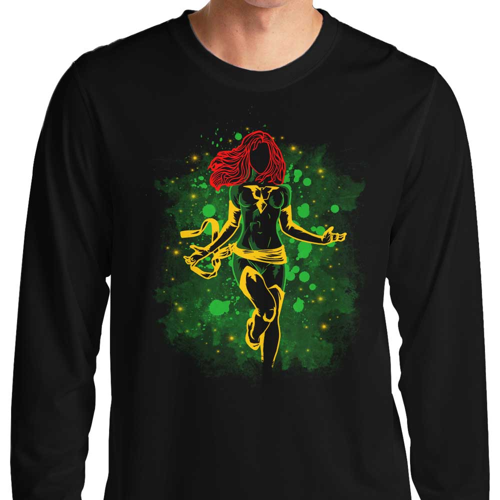 Inked Telepath - Adult & Kids T-Shirts, Sweatshirts & Hoodies apparel design preview 1