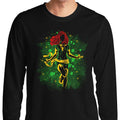 Inked Telepath - Adult & Kids T-Shirts, Sweatshirts & Hoodies apparel design preview 1