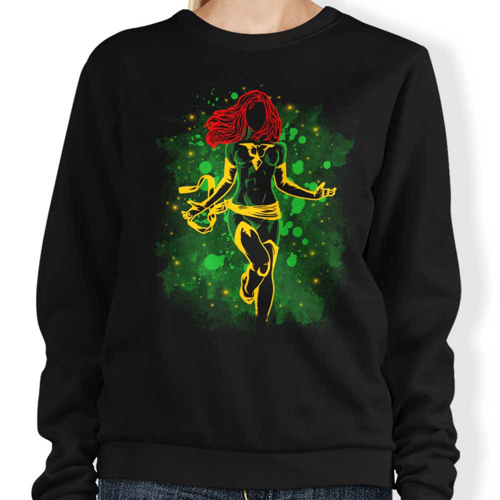Inked Telepath - Adult & Kids T-Shirts, Sweatshirts & Hoodies apparel design preview 1