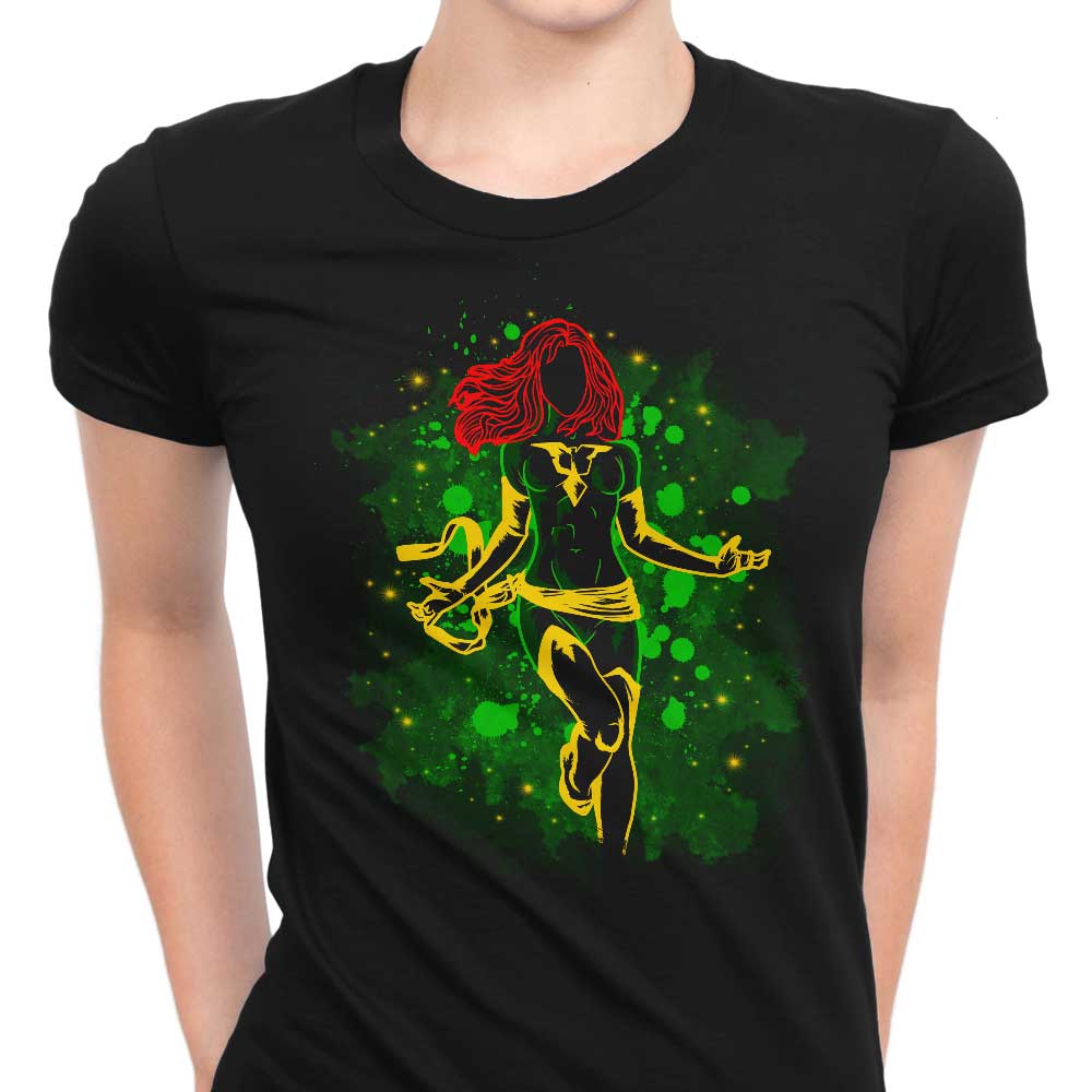 Inked Telepath Women's Apparel - Adult & Kids T-Shirts, Sweatshirts & Hoodies apparel design preview 1