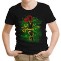 Inked Telepath Youth Apparel - Adult & Kids T-Shirts, Sweatshirts & Hoodies apparel design preview 1
