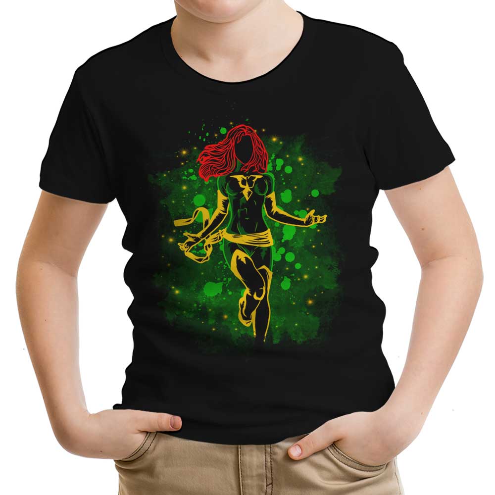 Inked Telepath Youth Apparel - Adult & Kids T-Shirts, Sweatshirts & Hoodies apparel design preview 1