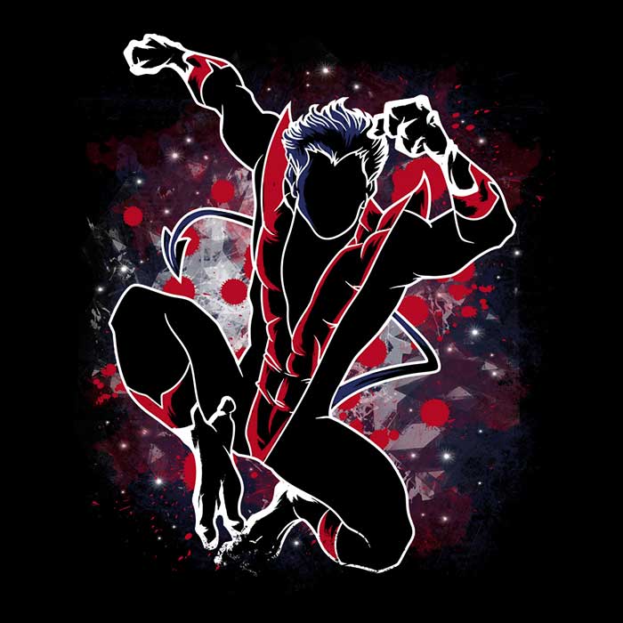 Inked Teleportation Tank Top - Adult & Kids T-Shirts, Sweatshirts & Hoodies apparel design preview 2