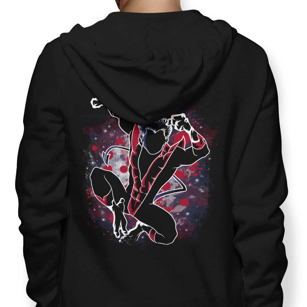 Inked Teleportation - Adult & Kids T-Shirts, Sweatshirts & Hoodies apparel design preview 1